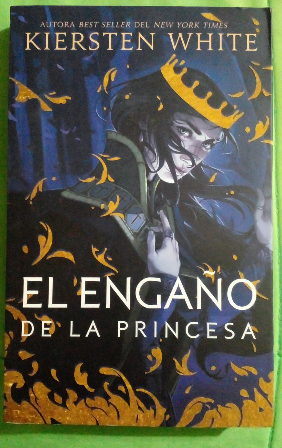 El engaño de la princesa